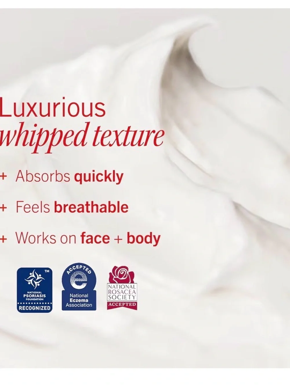First Aid Beauty Ultra Repair Cream White with Red Text - Picture 9 of 13